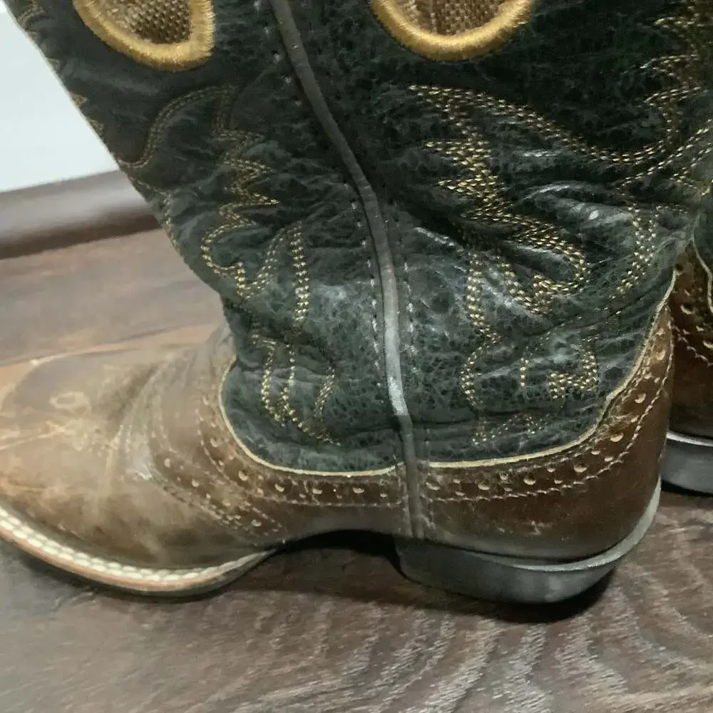 Ariat kids heritage